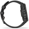 Часы GARMIN EPIX (GEN 2) SAPPHIRE - BLACK TITANIUM 47 мм 010-02582-11